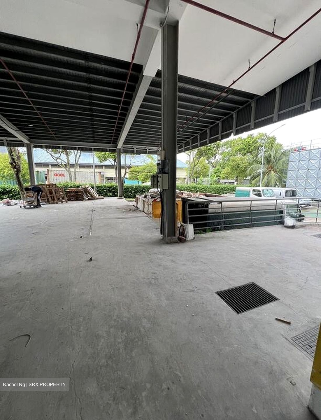 Joo Koon MRT (D22), Factory #573497711